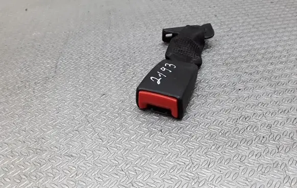 Fiat Bravo Rear seatbelt buckle 34018405