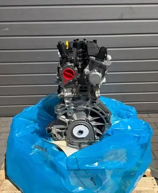 Ford Mustang VI Engine swap LR3E6006AA