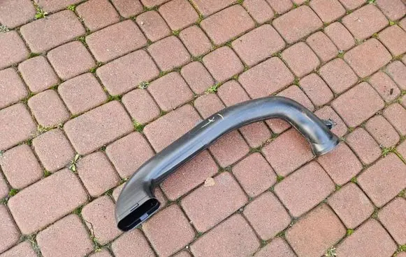 Renault Trafic III (X82) Air micro filter air duct channel part 278719364R