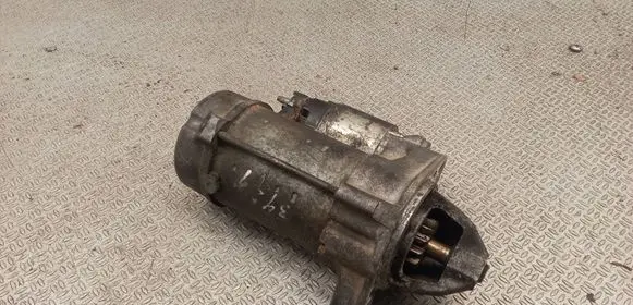 Mercedes-Benz Sprinter W906 Starter motor A6519060026 4280005511