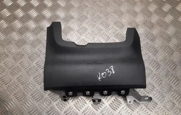 Knee airbag