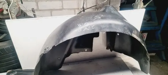 Peugeot 207 Rear arch fender liner splash guards 9680235980