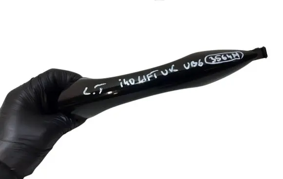 Hyundai i40 Rear door handle trim 