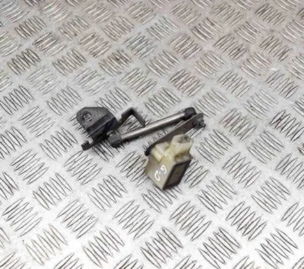 Rear air suspension level height sensor