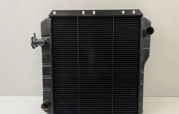 Toyota Land Cruiser FJ Coolant radiator 1640049356