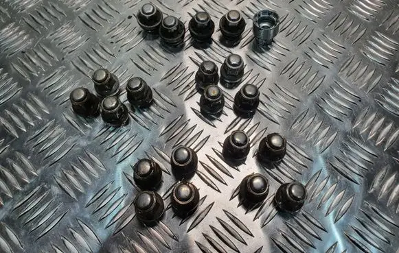 Mazda 3 Nuts/bolts PU7926