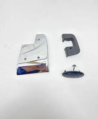Mercedes-Benz CLK A209 C209 Other front door trim element A2037230124 P0058406