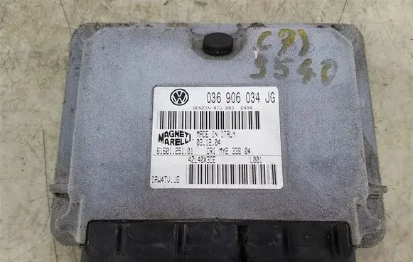 Seat Ibiza III (6L) Engine control unit/module 036906034JG