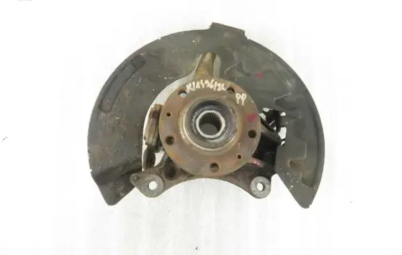 Citroen C5 Front wheel hub spindle knuckle 