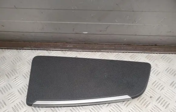 Audi A8 S8 D4 4H Parcel shelf speaker trim grill 4H0863488B