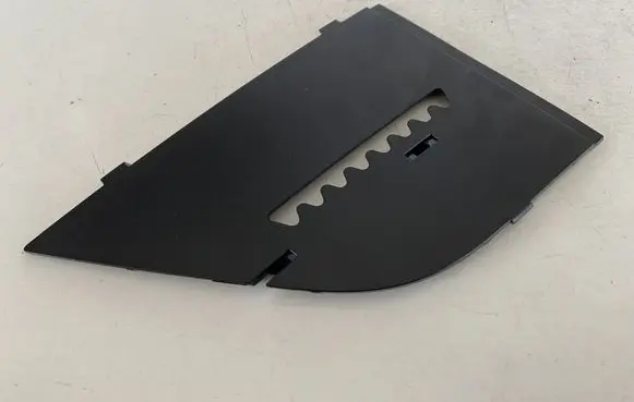 Audi A7 S7 4G Front bumper lower grill 4G8807151D 4G8807151D9B9