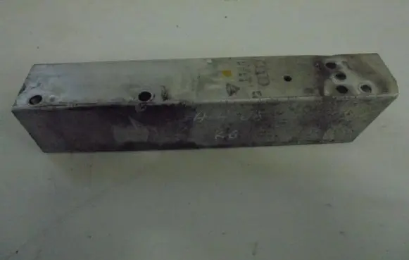 Rear beam