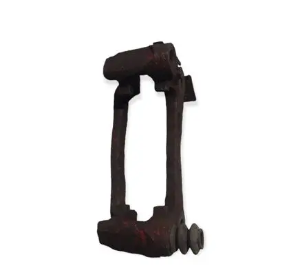 Mitsubishi Pajero Brake caliper pad carrier rear 