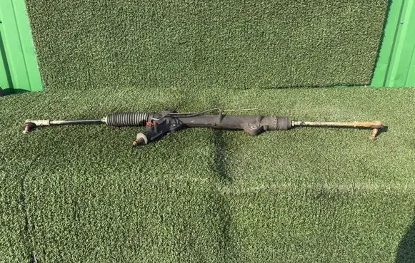 Mercedes-Benz Sprinter W906 Steering rack 9064601300 A9064601300
