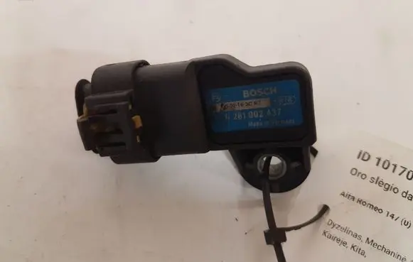 Alfa Romeo 147 Air pressure sensor 0281002437