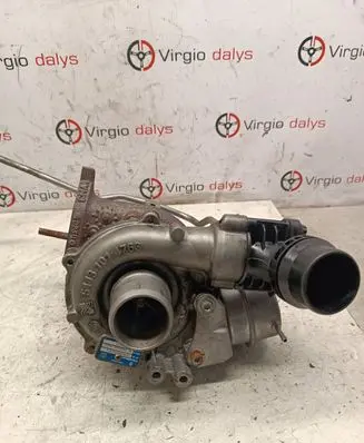 Nissan Qashqai Turbo 54389700001 70053669