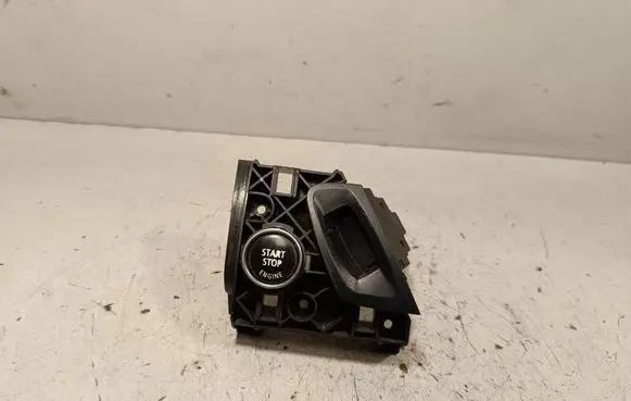 BMW X6 E71 Engine start stop button switch 9208218