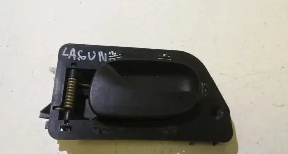 Renault Laguna I Front door interior handle 7700823286