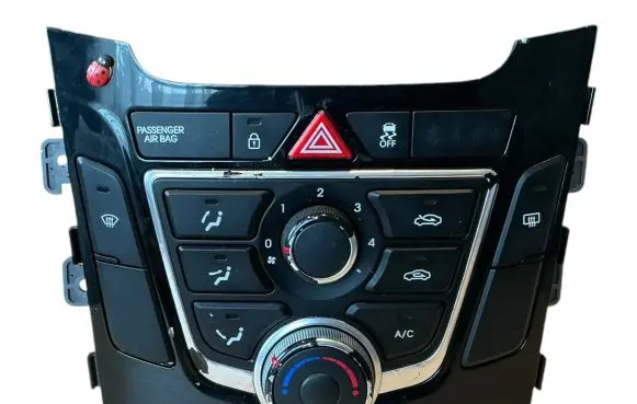 Hyundai i30 Climate control unit 97250A6040GU 97250A5XXX