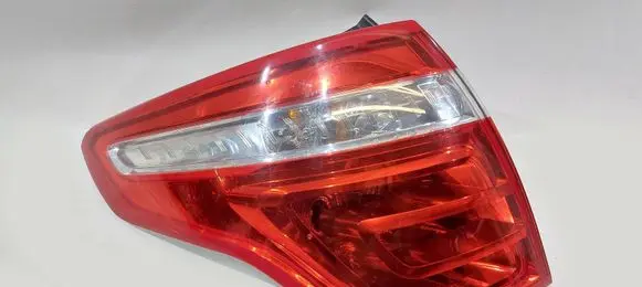 Citroen C4 I Picasso Rear/tail lights 9653547580