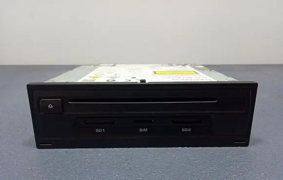 Porsche Panamera (970) Radio/CD/DVD/GPS head unit 971035036P