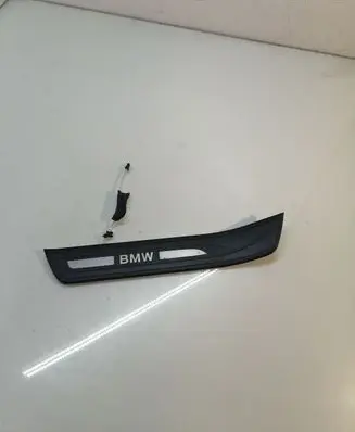 BMW 5 GT F07 Front sill trim cover 7193475
