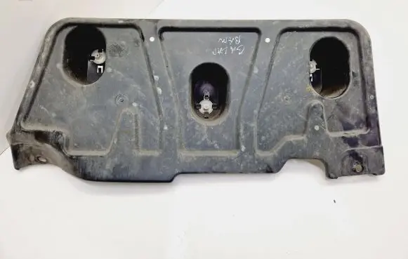 Peugeot 2008 II Rear bumper underbody cover/under tray 9828030780
