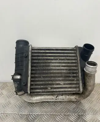 Audi A6 S6 C6 4F Intercooler radiator 4F0145806E
