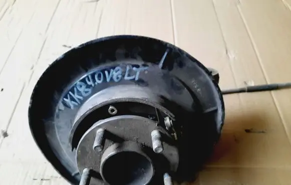 Jaguar XK8 - XKR Stub axle 0T511XK800