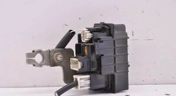 Toyota Prius (XW20) Negative earth cable (battery)