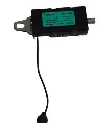 Renault Captur Aerial antenna amplifier 282303463R
