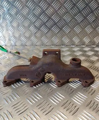 Renault Clio IV Exhaust manifold 8200874115 8200929533