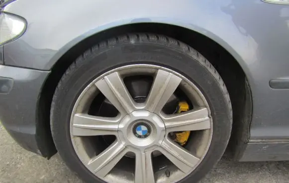 BMW 3 E46 R12 alloy rim 