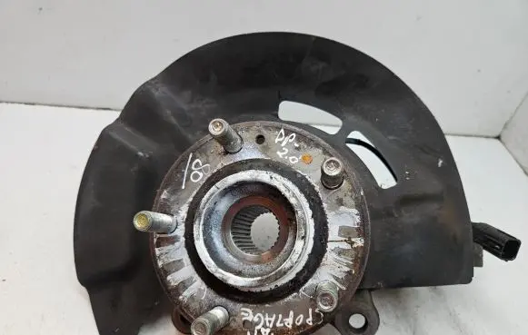 KIA Sportage Front wheel hub
