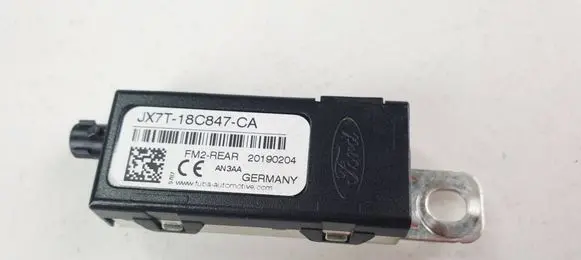 Ford Focus Antenna control unit JX7T18C847CA99 JX7T18C847CA