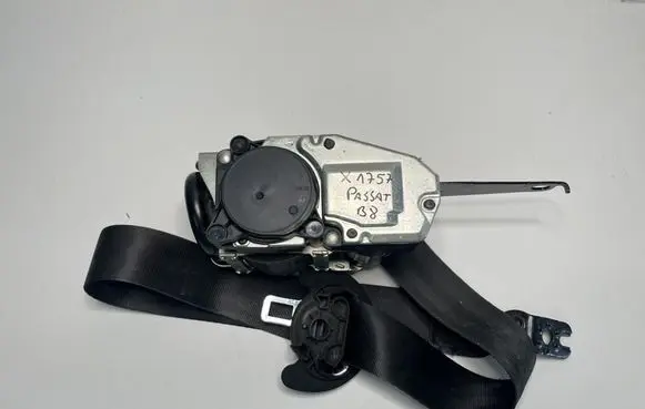 Volkswagen PASSAT B8 Front seatbelt 3G2857706E