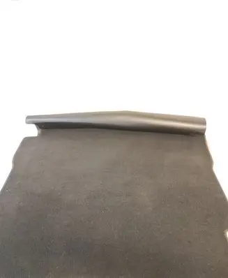 Trunk/boot mat liner