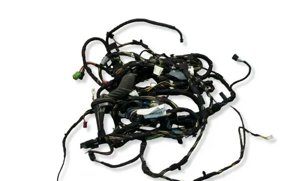 Mercedes-Benz E W212 Tailgate/trunk wiring harness 00076833669