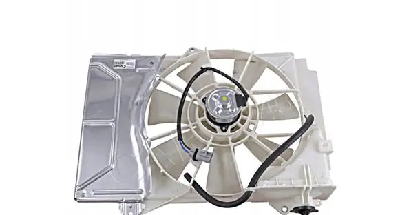 Toyota Yaris Electric radiator cooling fan 1636123030