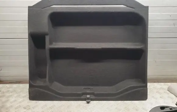 Mercedes-Benz CL C216 Trunk/boot floor carpet liner A2166900841