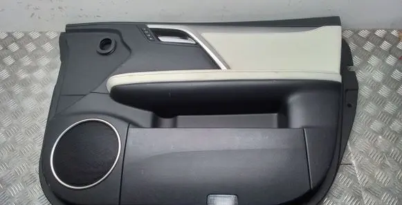 Lexus RX 450H Front door card panel trim 6776348040