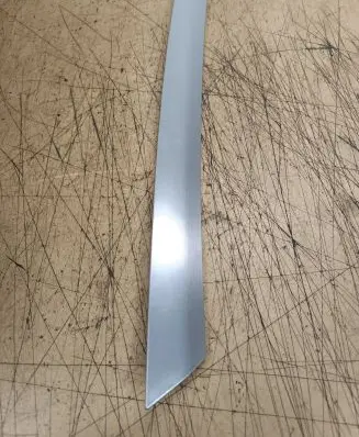Mercedes-Benz ML W164 Rear door card trim A1647300622