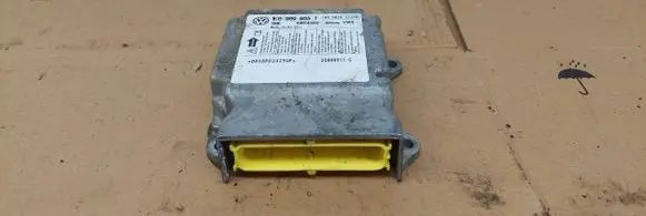Skoda Octavia Mk2 (1Z) Airbag control unit/module 1K0909605T 5WK43412 05H020S2300