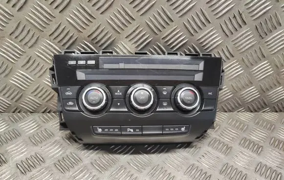 Mazda CX-5 Climate control unit KR8461190B 4130