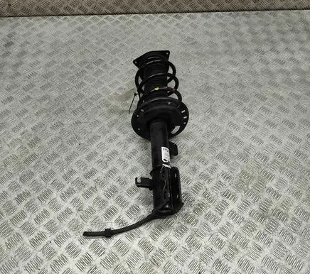 Peugeot 208 Front shock absorber/damper ST32000778 9831168980