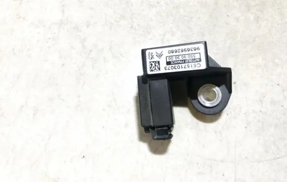 Citroen C5 Airbag deployment crash/impact sensor 9636982680 c5157103073