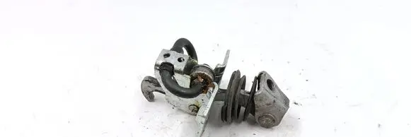 Volkswagen Fox Front door check strap stopper 5Z3837457