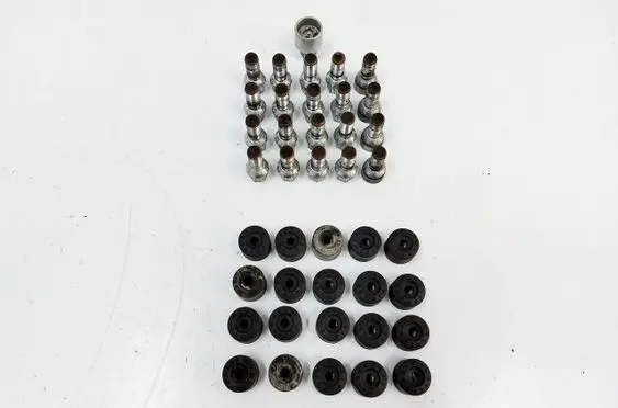 Volkswagen T-Roc Nuts/bolts 3C0601173