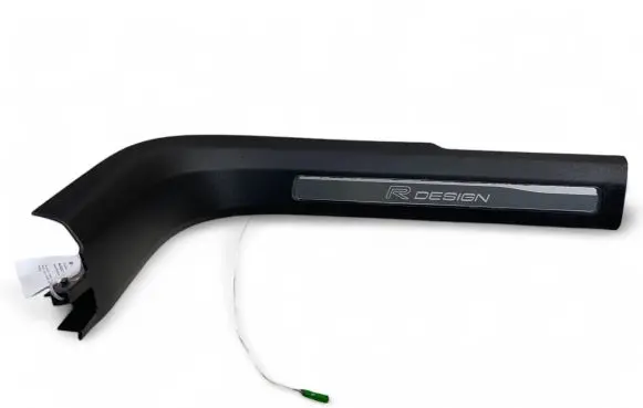 Volvo XC90 Front sill trim cover 32244305 39829989