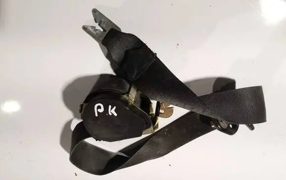 Renault Laguna II Front seatbelt